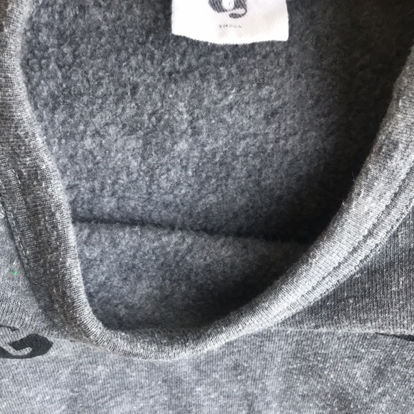 Glossier sold out sweatshirt small - Picture 3 of 5